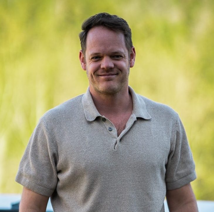 Erik Holth, daglig leder Viken Tekniske