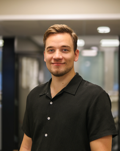 Ole Andreas Gjøsund, daglig leder Viken Accounting Solutions